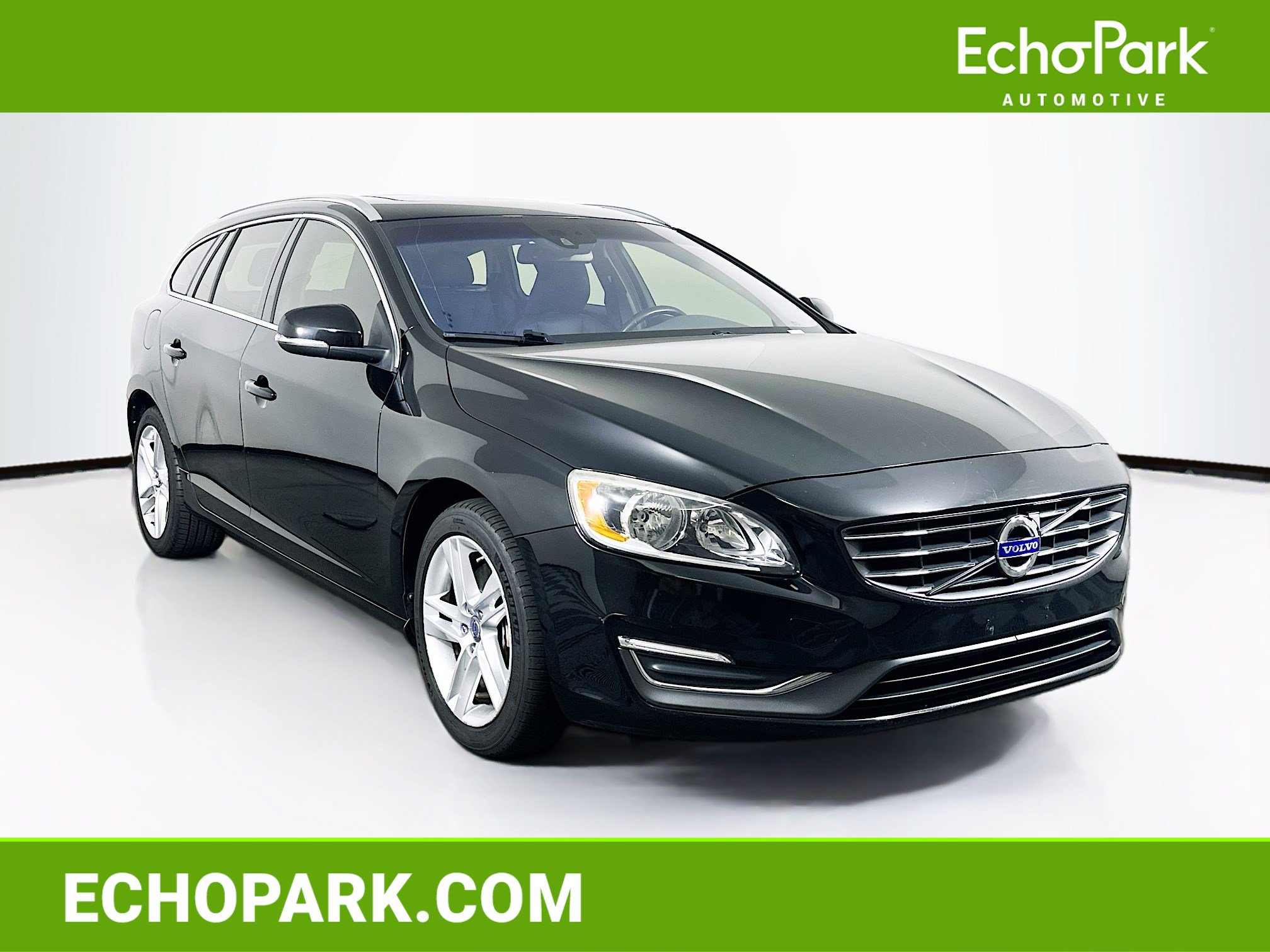 Used 2015 Volvo V60 T5 Premier