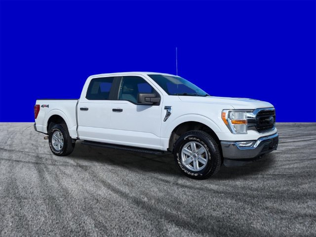 Used 2021 Ford F150 XLT w/ Trailer Tow Package AWD/4WD image 2