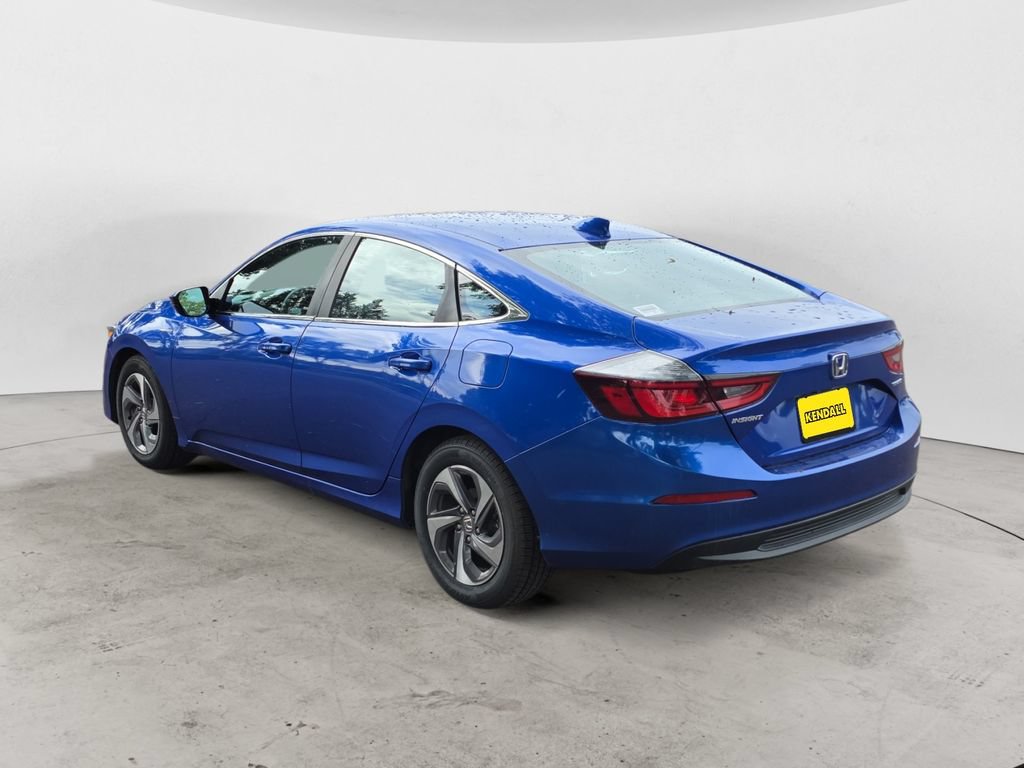 Used 2020 Honda Insight EX image 3