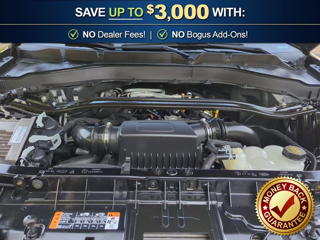 Used 2024 Ford Explorer Platinum w/ Technology Package AWD/4WD image 24