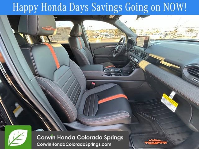 New 2026 Honda Passport TrailSport image 28