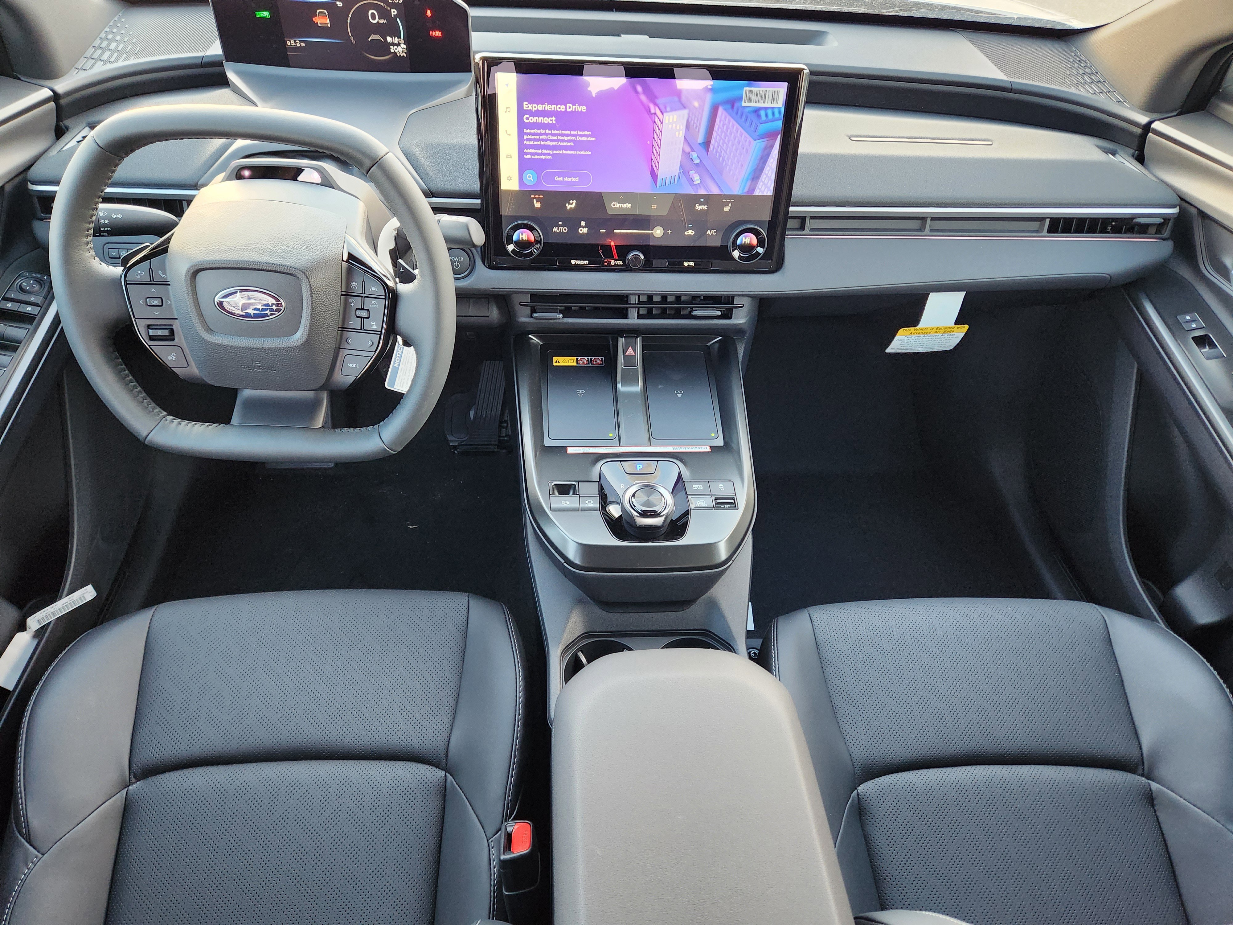 New 2026 Subaru Solterra w/ Premium Convenience Package AWD/4WD image 25