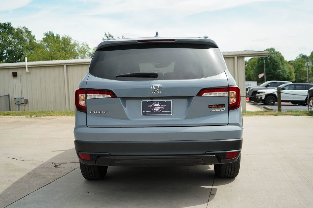 Used 2022 Honda Pilot TrailSport image 13