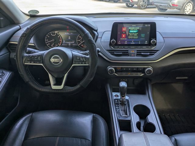 Used 2022 Nissan Altima 2.5 SR w/ Midnight Edition Package image 27