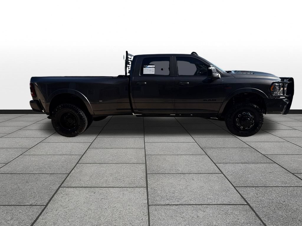 Used 2024 RAM 3500 Limited w/ Night Edition AWD/4WD image 6
