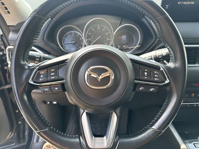Used 2021 MAZDA CX-5 Touring AWD/4WD image 15