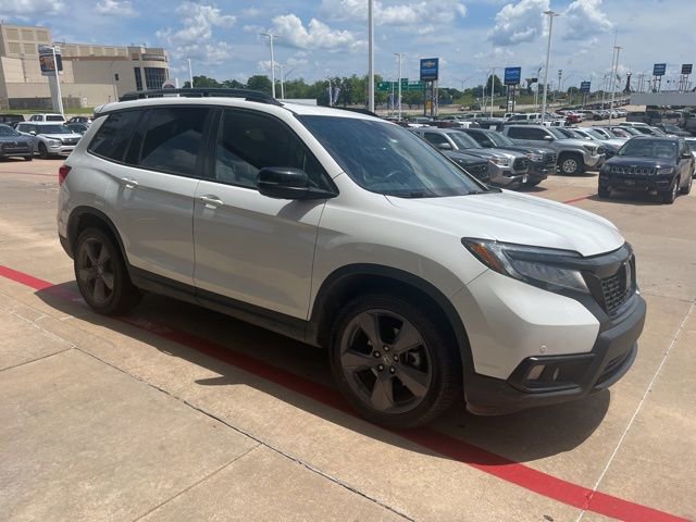 Used 2021 Honda Passport Touring image 4