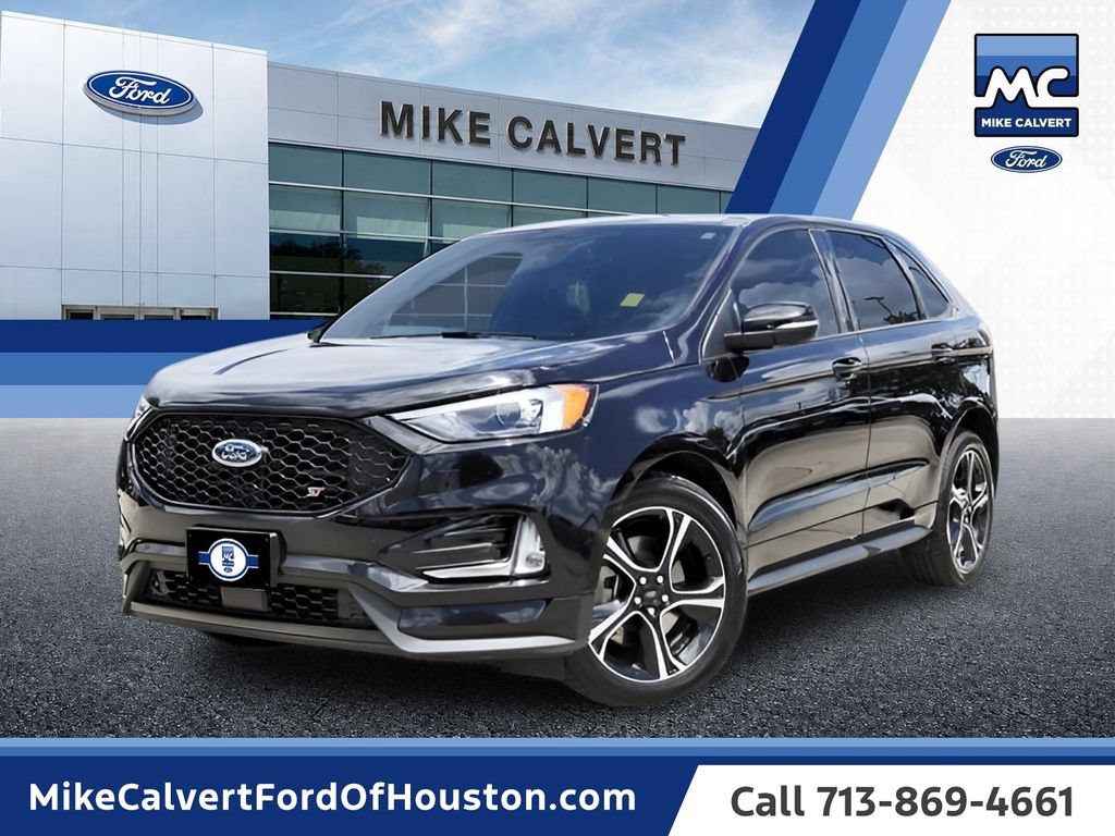 Used 2022 Ford Edge ST AWD/4WD video 1