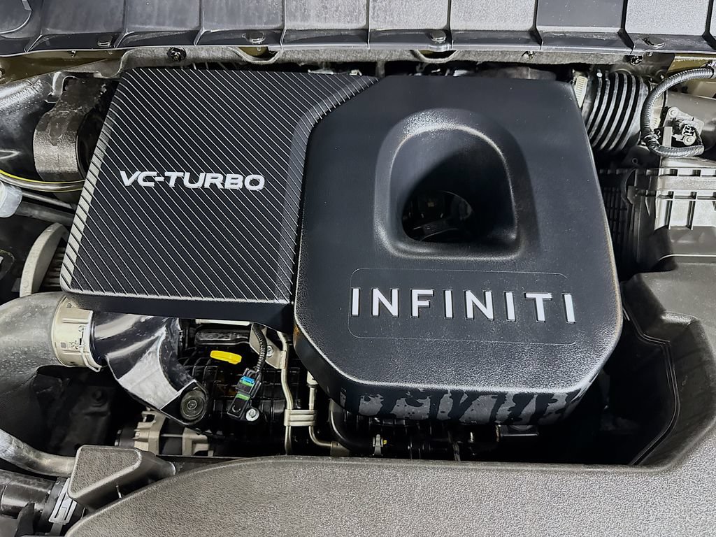 Certified 2026 INFINITI QX60 Autograph w/ Dark Cargo Package AWD/4WD image 44