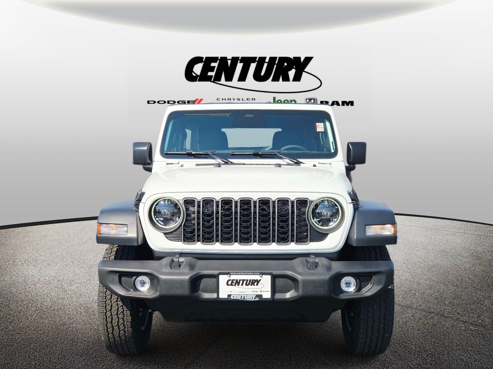 New 2027 Jeep Wrangler Unlimited Sport AWD/4WD image 9
