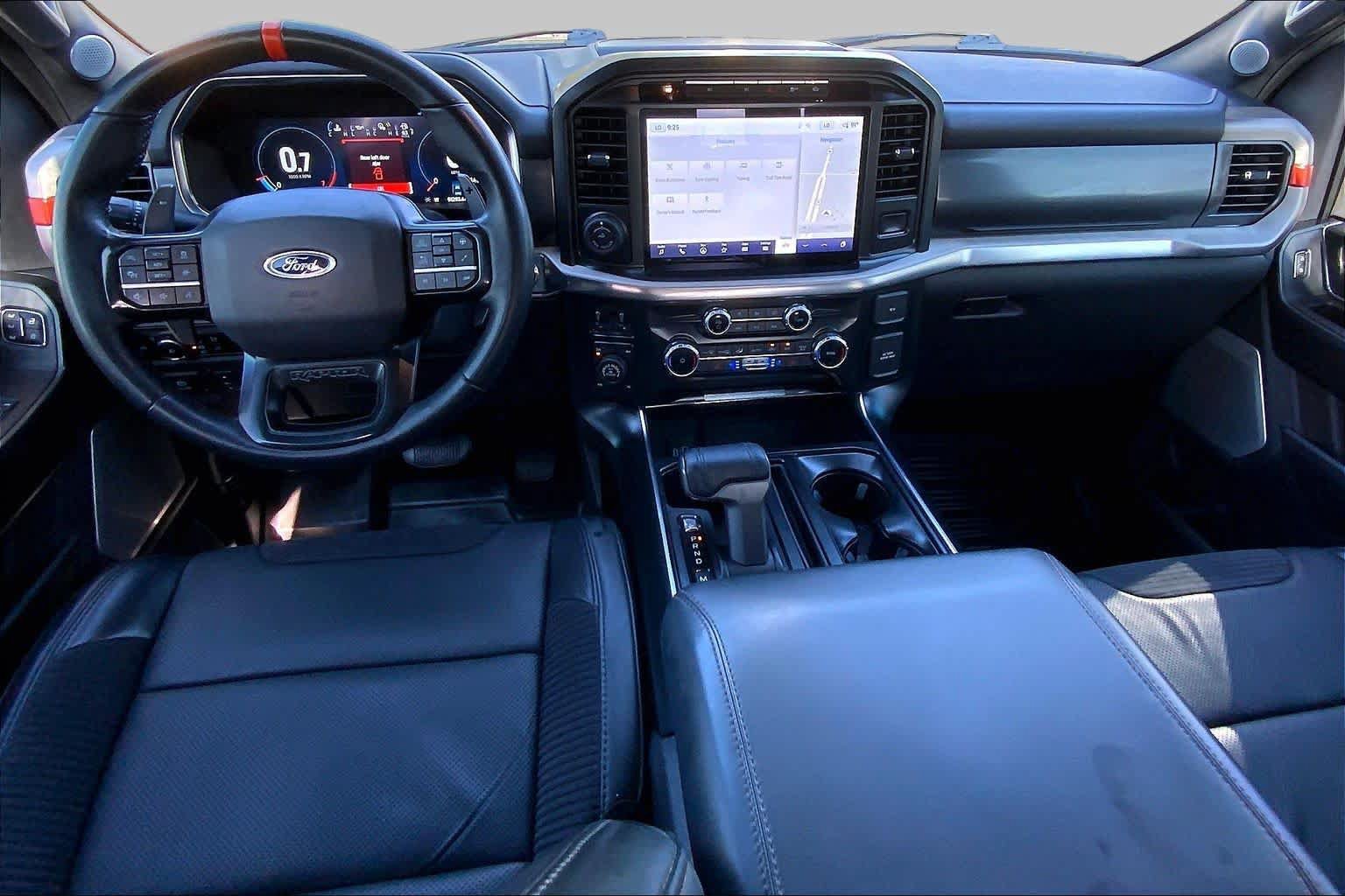 Used 2023 Ford F150 Raptor AWD/4WD image 15
