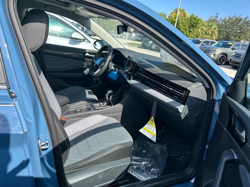 New 2026 Volkswagen Jetta SEL FWD image 44