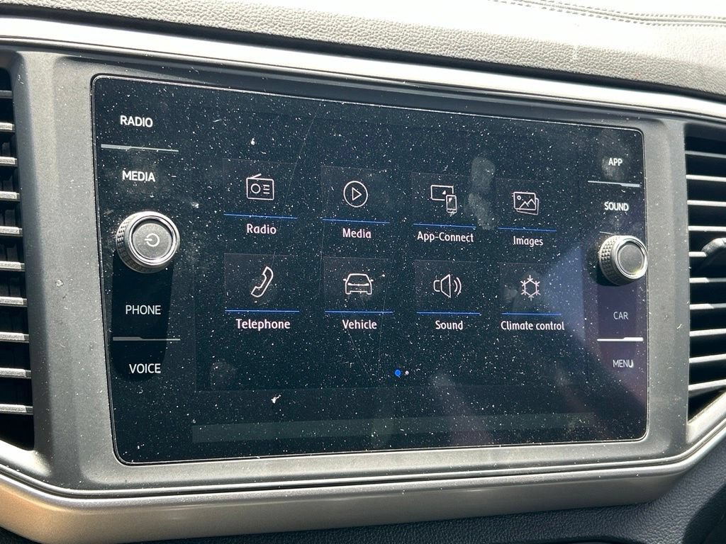 Used 2021 Volkswagen Atlas SE w/ Towing Package FWD image 31
