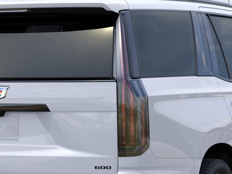 New 2026 Cadillac Escalade Platinum Sport w/ LPO, ONYX Package AWD/4WD image 11