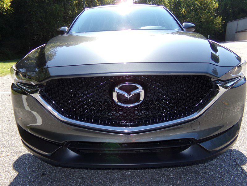 Used 2017 MAZDA CX-5 Touring w/ Preferred Equipment Package image 2