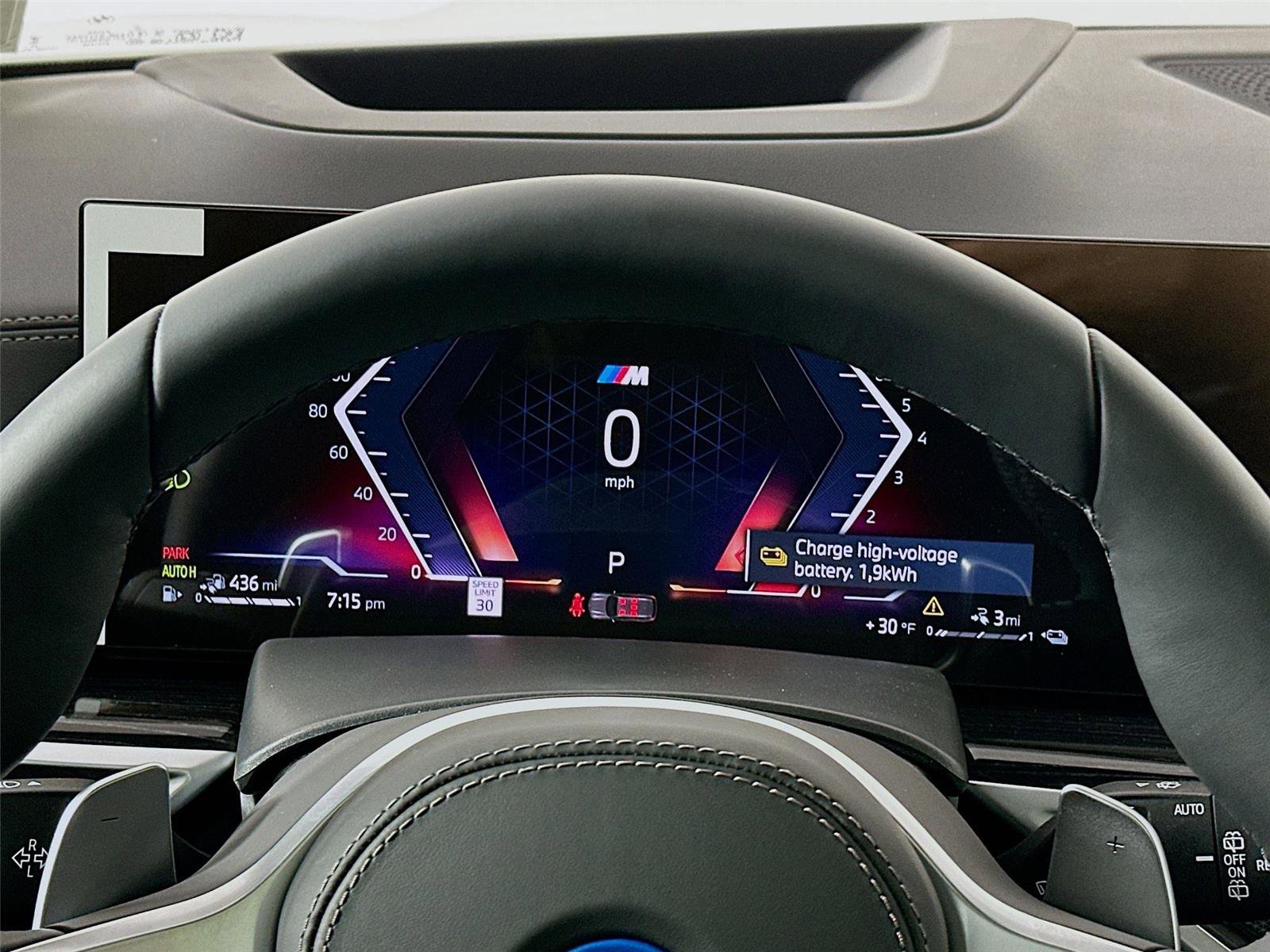 New 2026 BMW X5 xDrive50e w/ Executive Package image 12