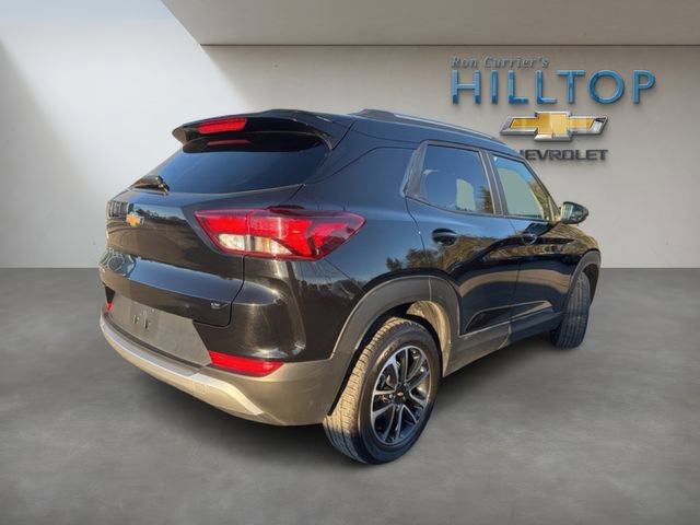 Used 2025 Chevrolet TrailBlazer LT image 7