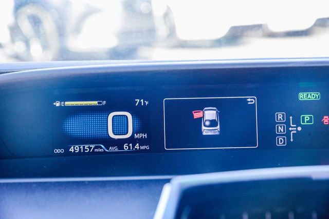 Used 2017 Toyota Prius Three image 26