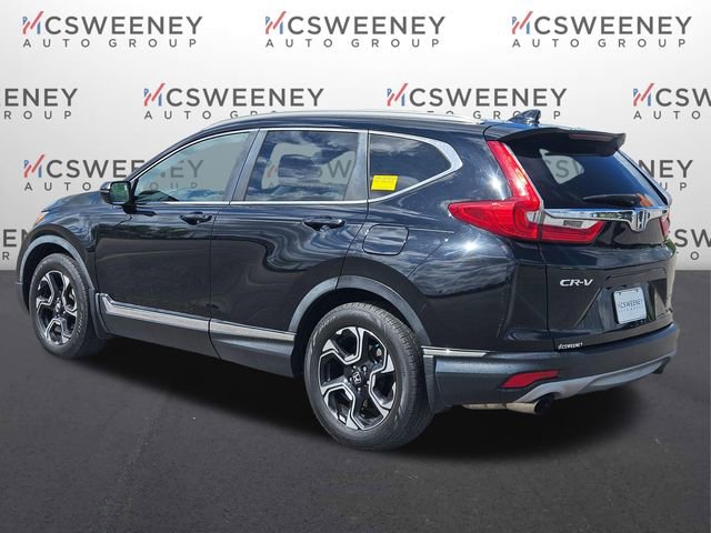 Used 2018 Honda CR-V Touring image 3