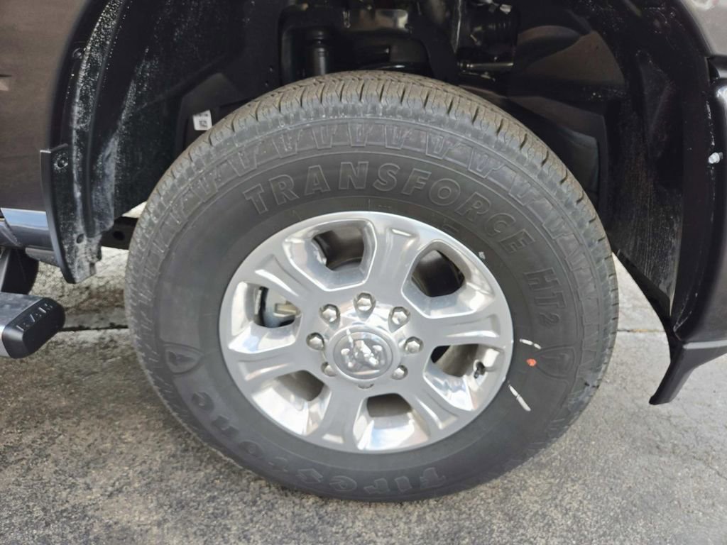 New 2025 RAM 2500 Big Horn image 19