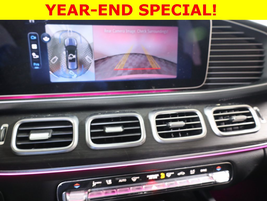 Used 2025 Mercedes-Benz GLS 450 4MATIC image 48
