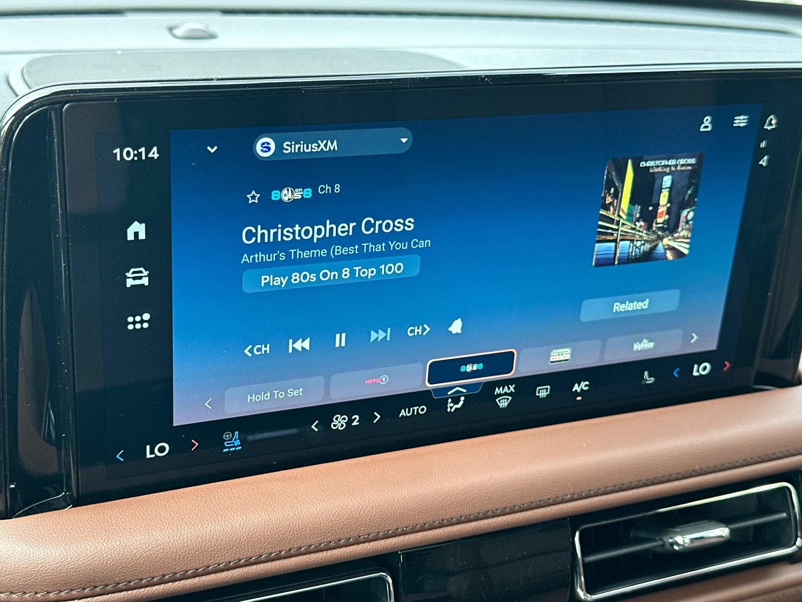 New 2026 Lincoln Aviator Reserve AWD/4WD image 18