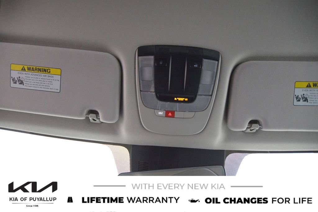 New 2026 Kia Sorento EX image 25