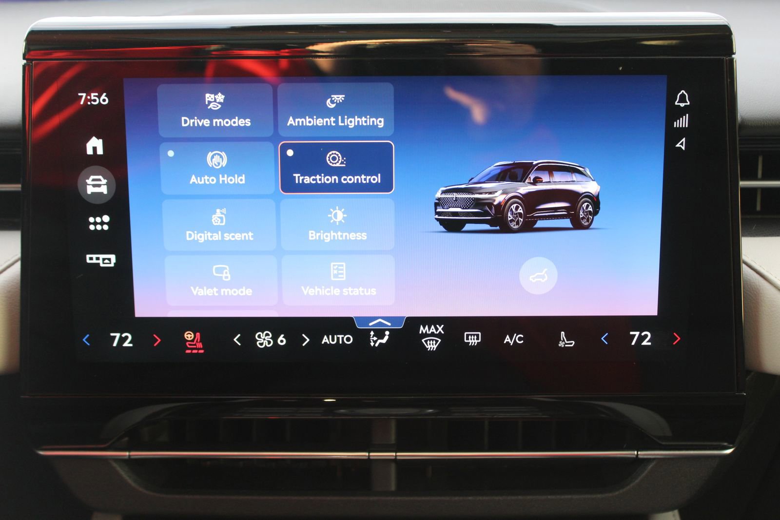 Used 2024 Lincoln Nautilus Premier w/ Equipment Group 102A image 44