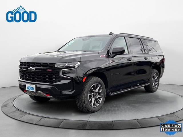 Used 2023 Chevrolet Suburban Z71 image 1