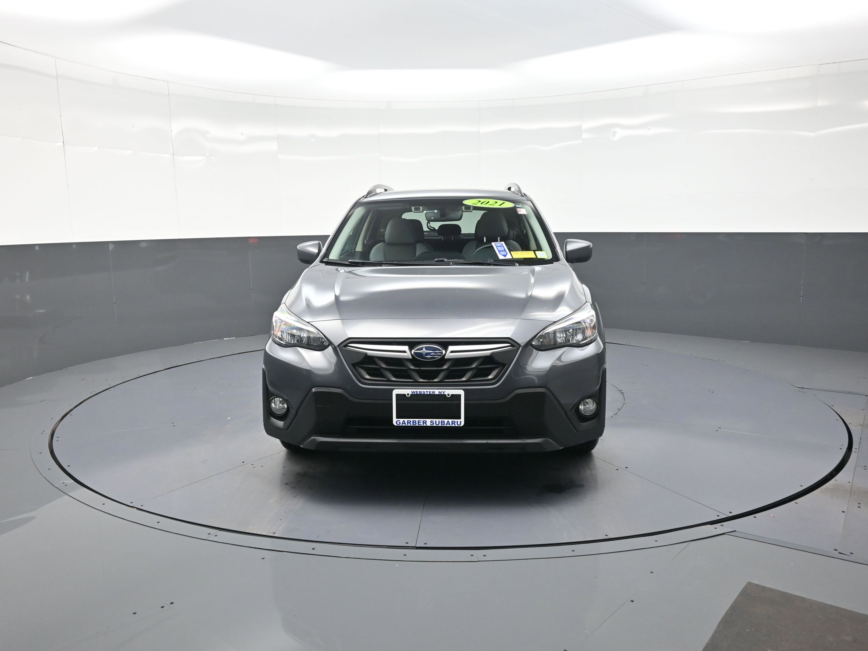 Used 2021 Subaru Crosstrek 2.0i Premium image 8