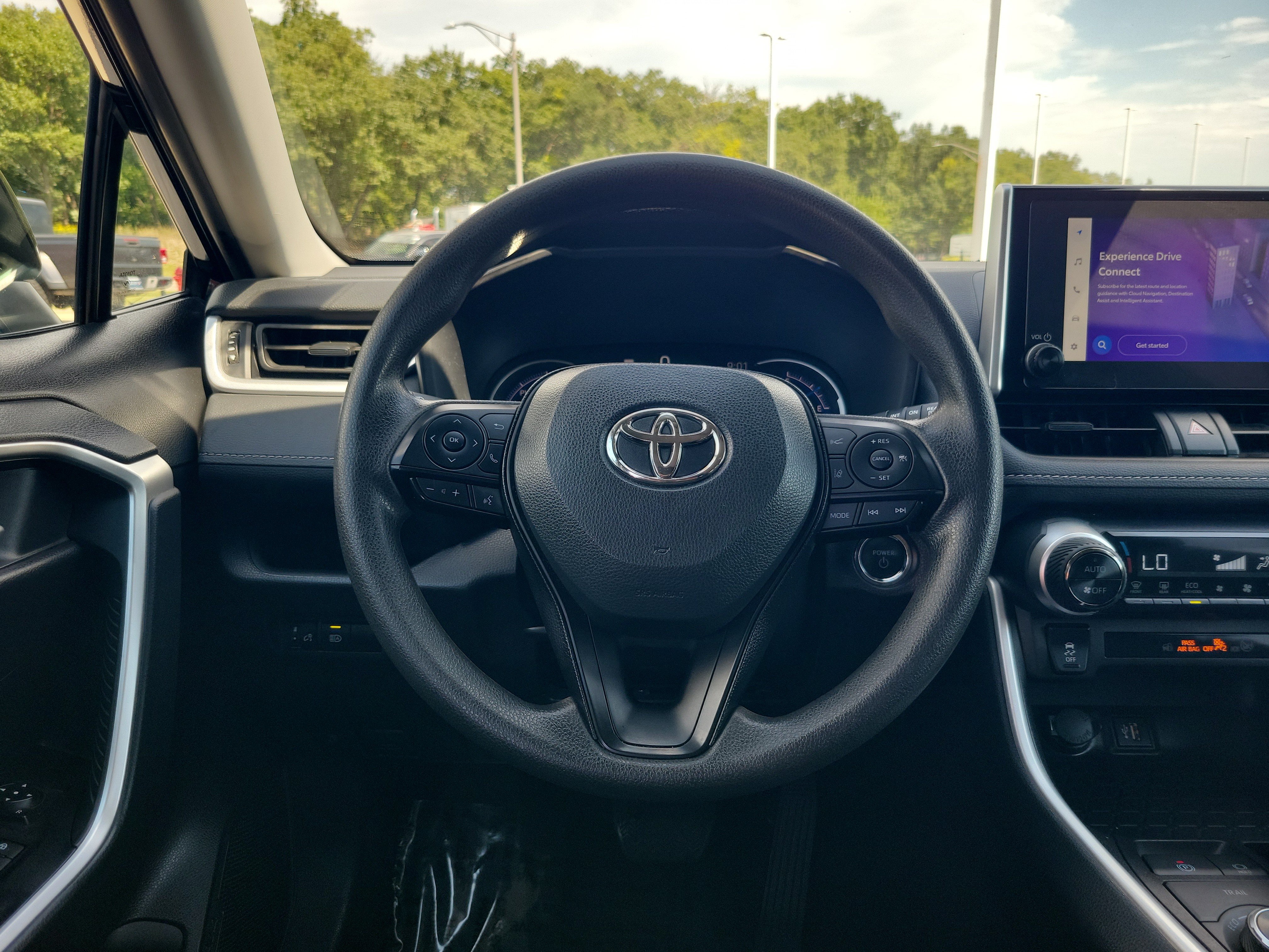 Certified 2025 Toyota RAV4 XLE AWD/4WD image 16