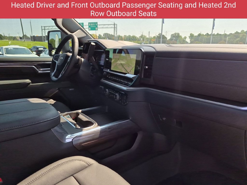 New 2026 Chevrolet Silverado 2500 LTZ w/ LTZ Plus Package AWD/4WD image 39