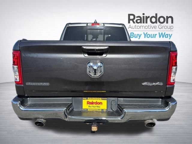 Used 2021 RAM 1500 Big Horn AWD/4WD image 7