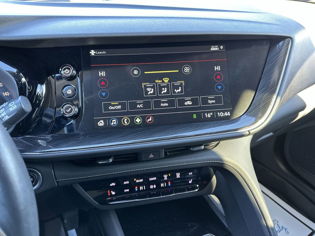 Used 2023 Buick Envision Essence FWD image 18