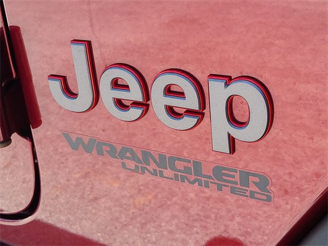 Used 2021 Jeep Wrangler Unlimited Rubicon image 34