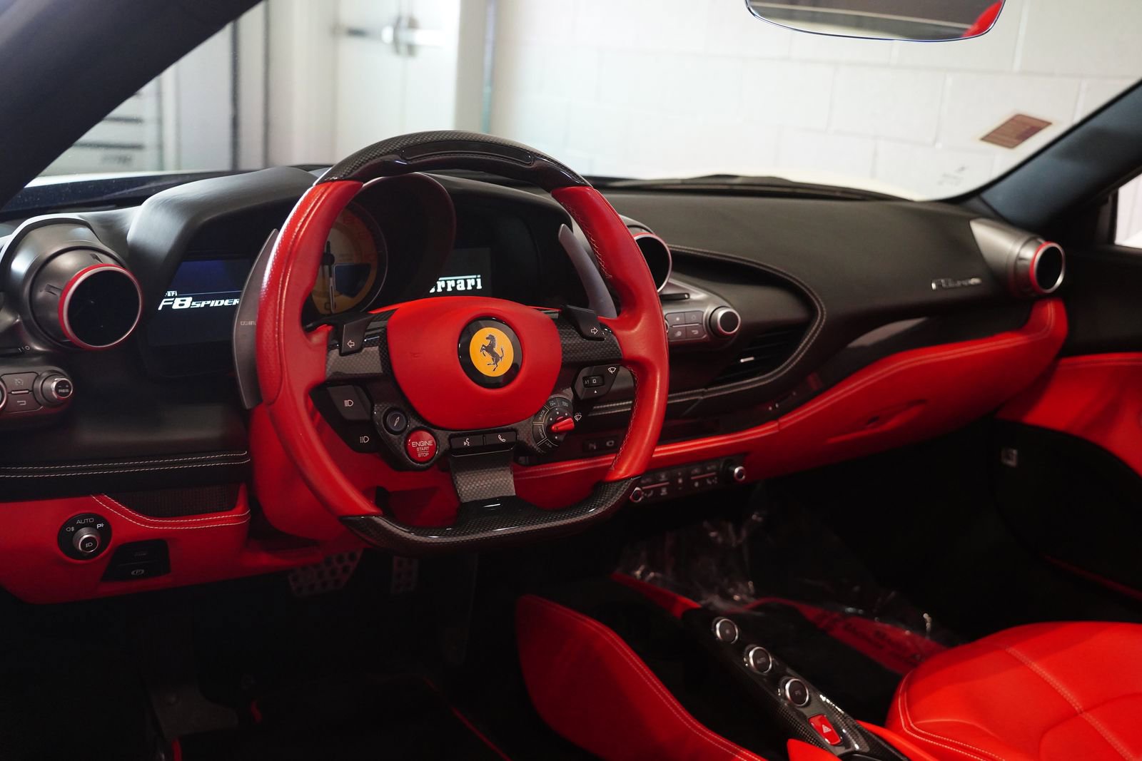 Used 2021 Ferrari F8 Tributo RWD image 17