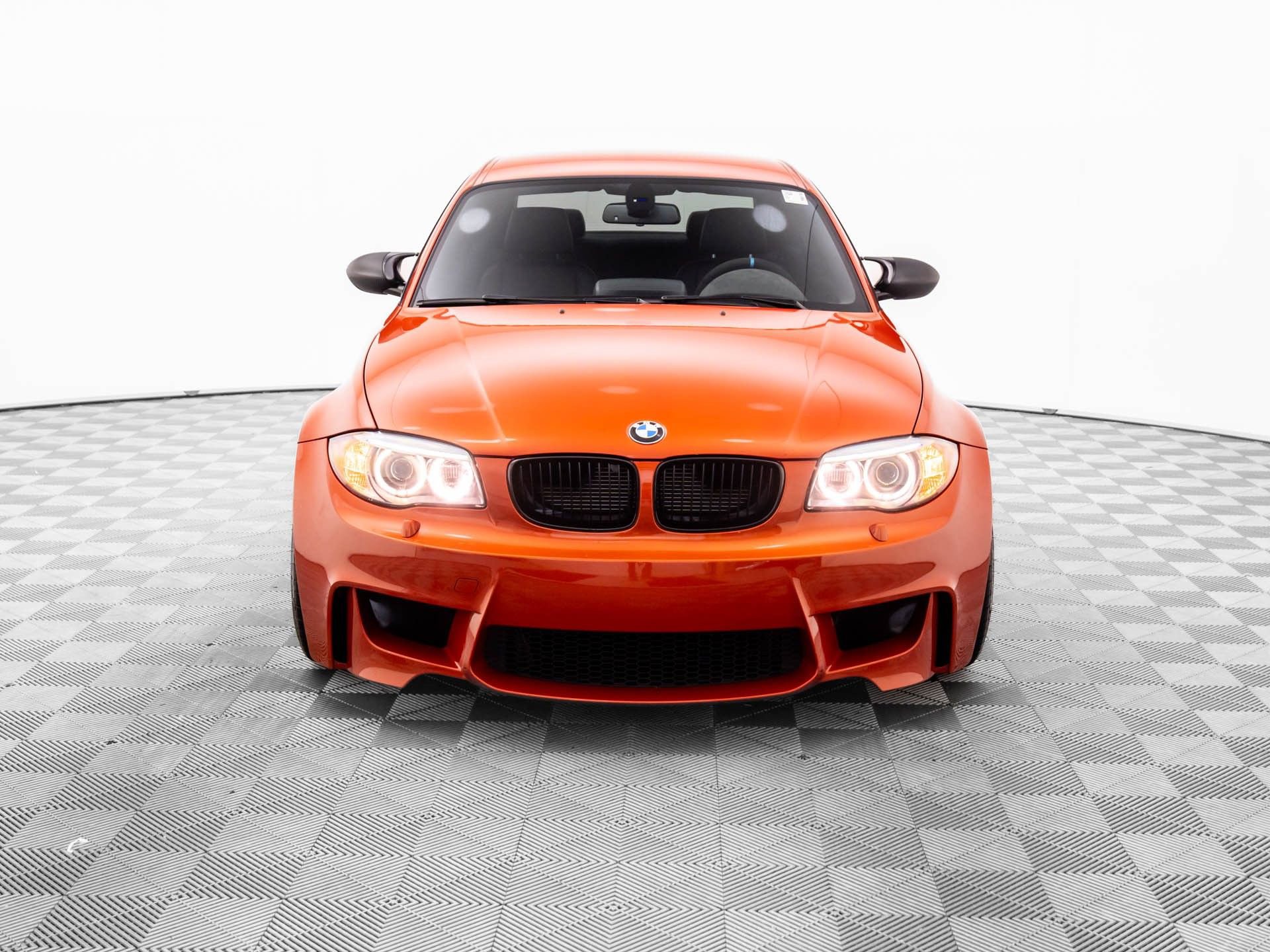 Used 2011 BMW 1 Series M image 8