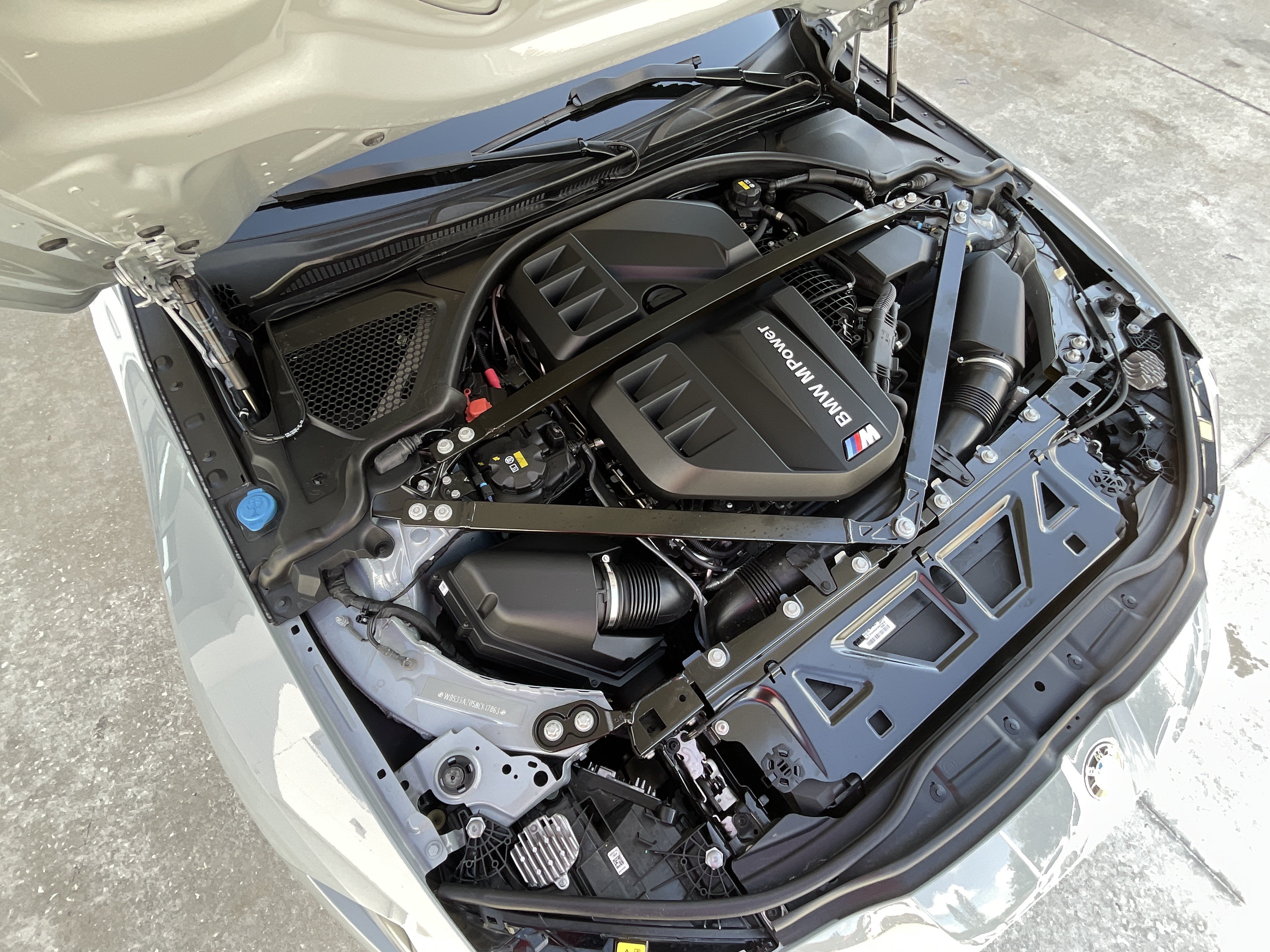Used 2022 BMW M4 Competition w/ Executive Package RWD image 29