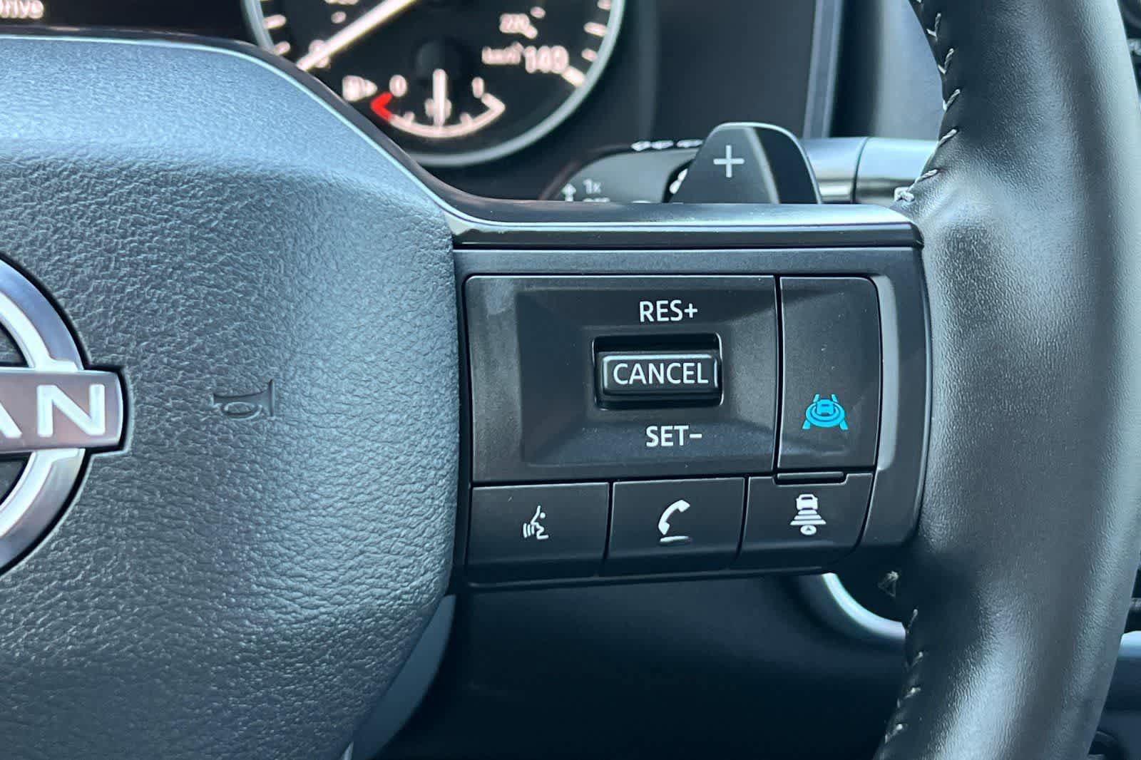 New 2026 Nissan Rogue SV w/ Cold Weather Package AWD/4WD image 29