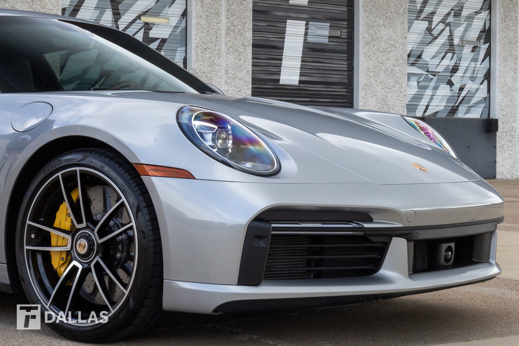 Used 2021 Porsche 911 Turbo S image 2