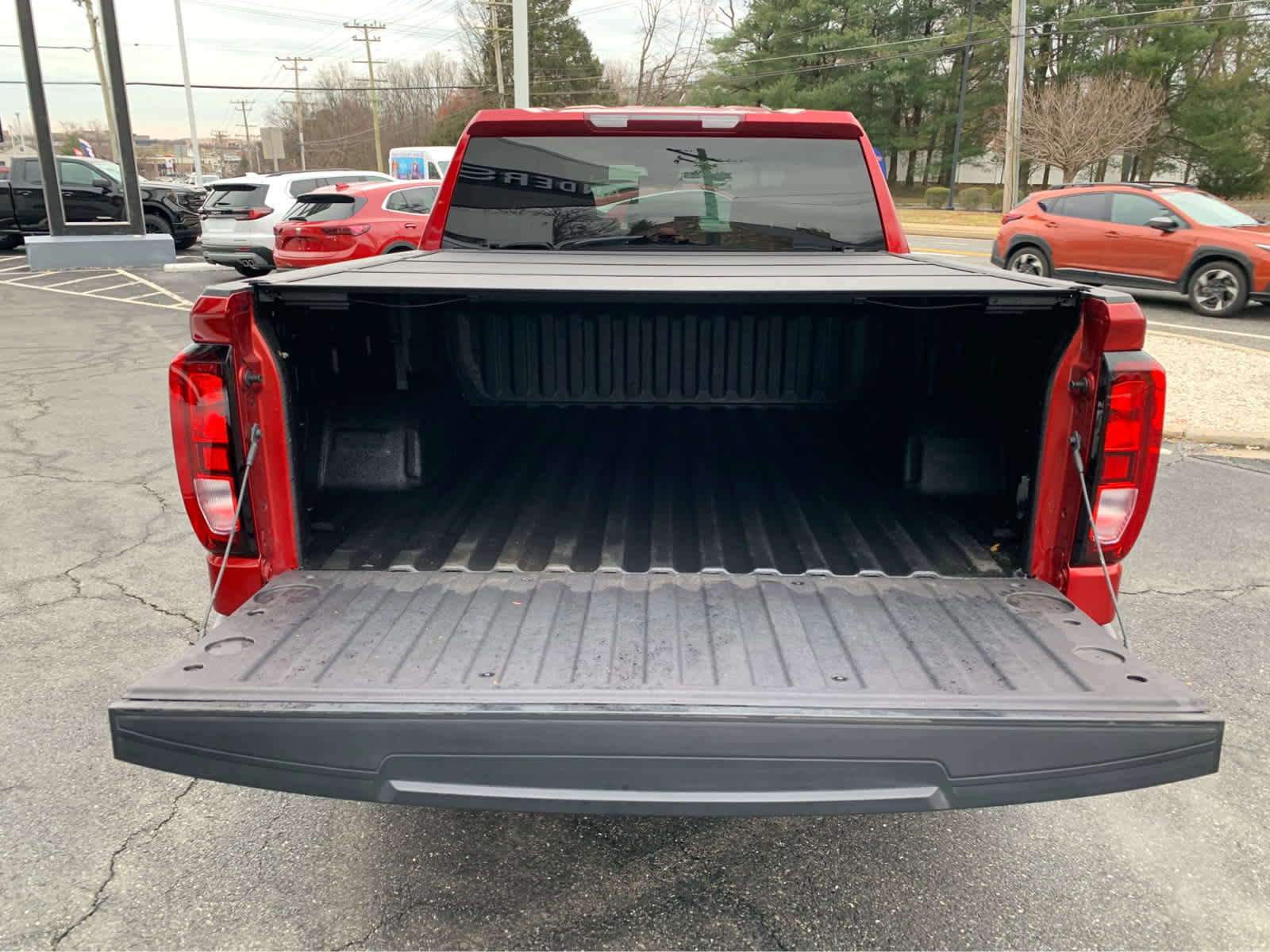 Used 2024 GMC Sierra 1500 Elevation image 5