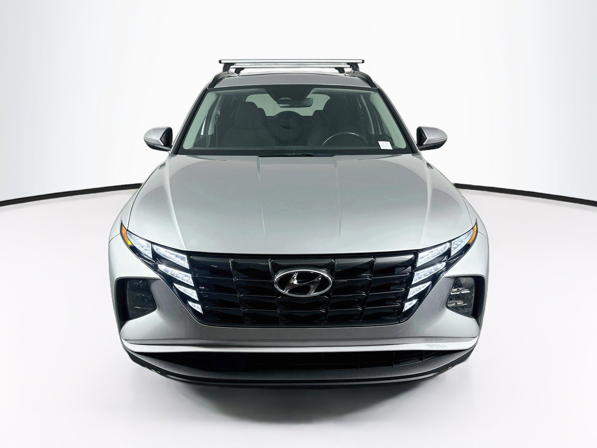 Used 2022 Hyundai Tucson SEL w/ Convenience Package FWD image 2
