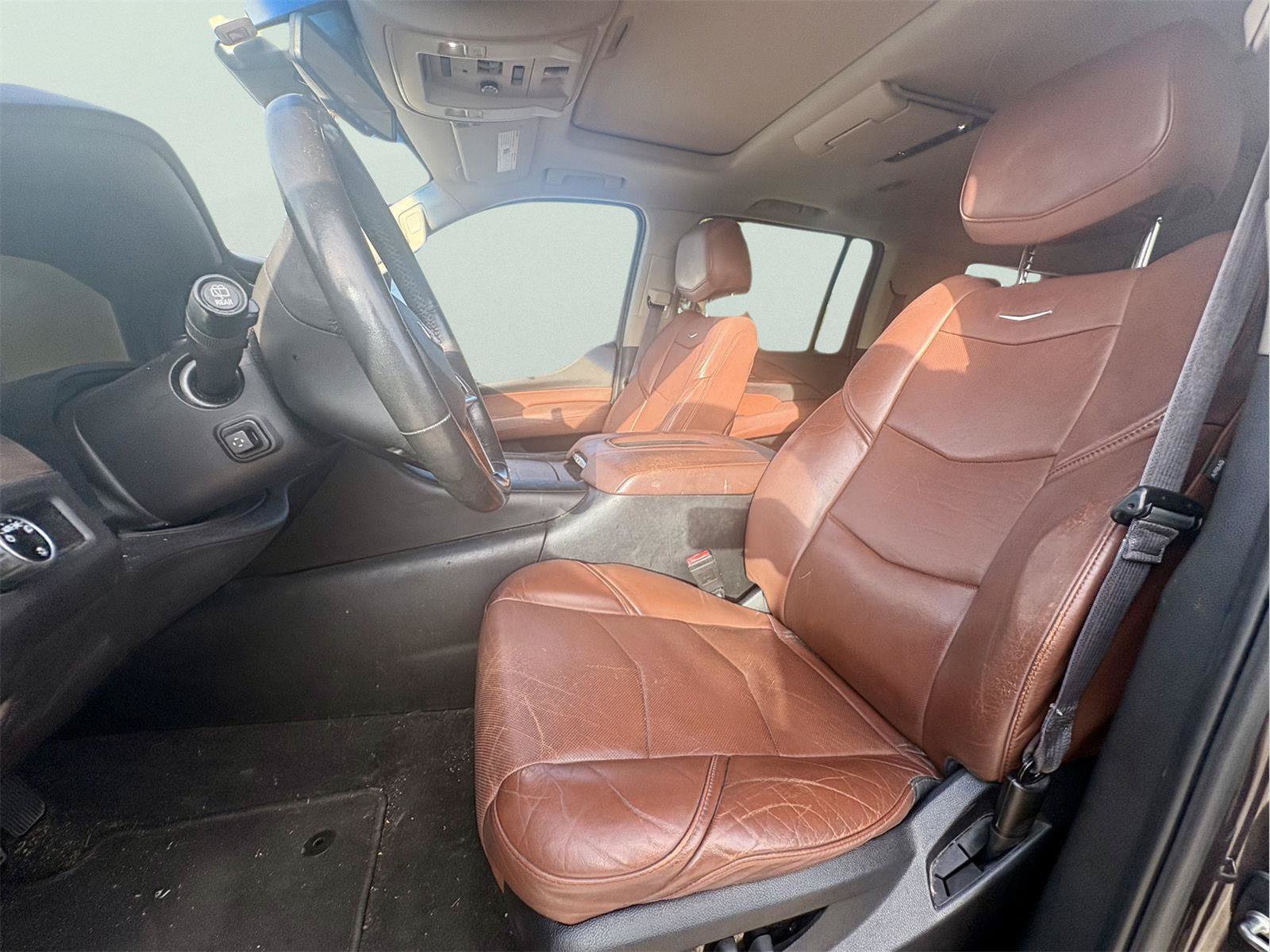 Used 2015 Cadillac Escalade ESV Premium RWD image 15