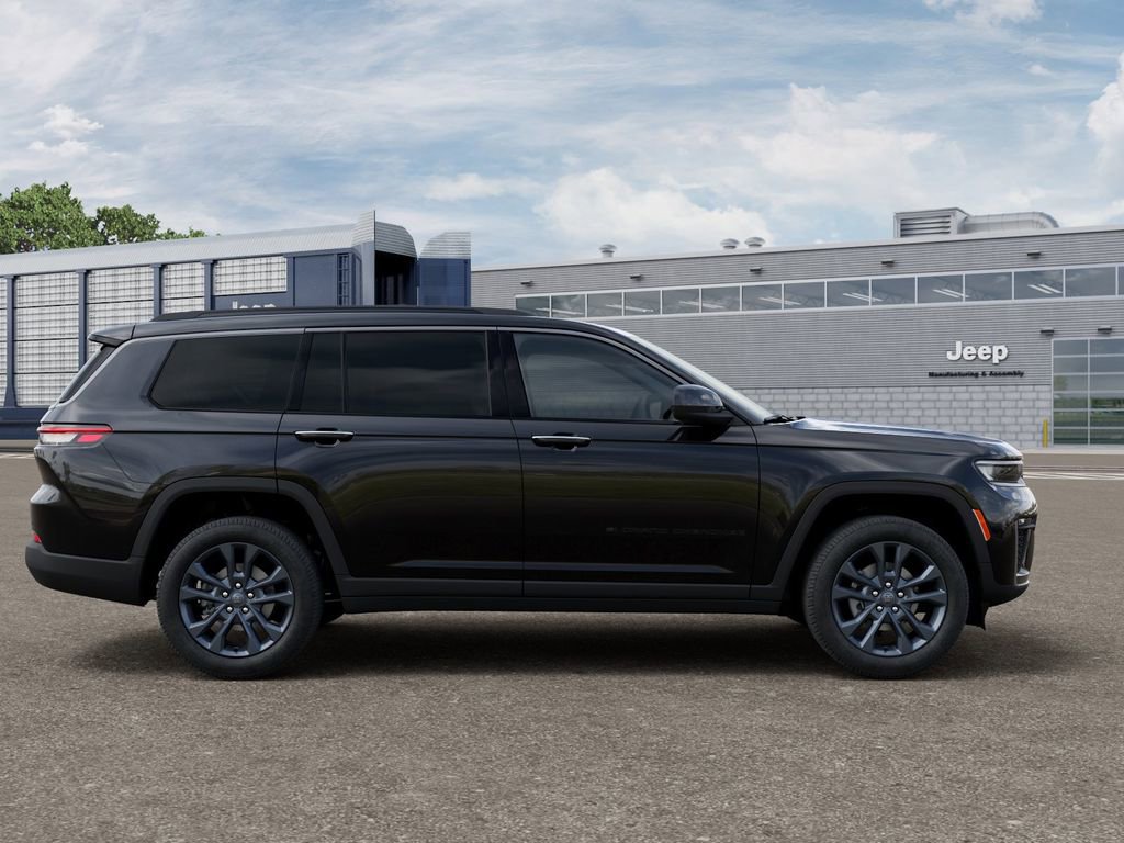 New 2026 Jeep Grand Cherokee L Limited AWD/4WD image 21