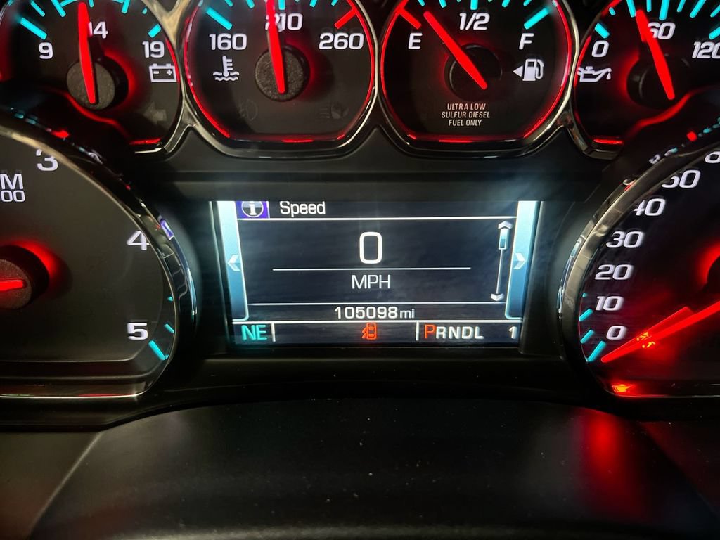 Used 2019 Chevrolet Silverado 3500 High Country w/ Duramax Plus Package AWD/4WD image 8