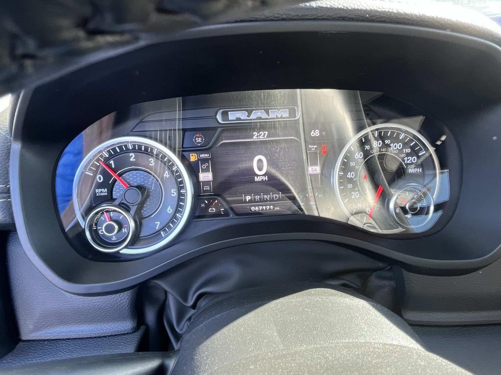 Used 2022 RAM 1500 Laramie image 34