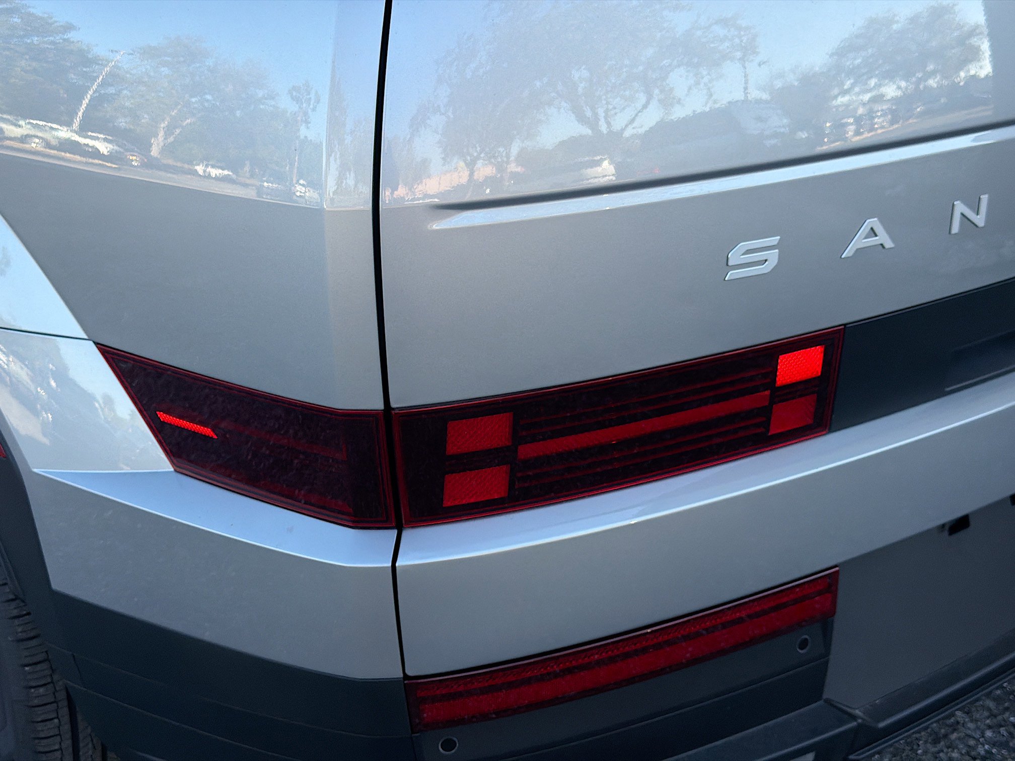 New 2026 Hyundai Santa Fe SEL FWD image 10