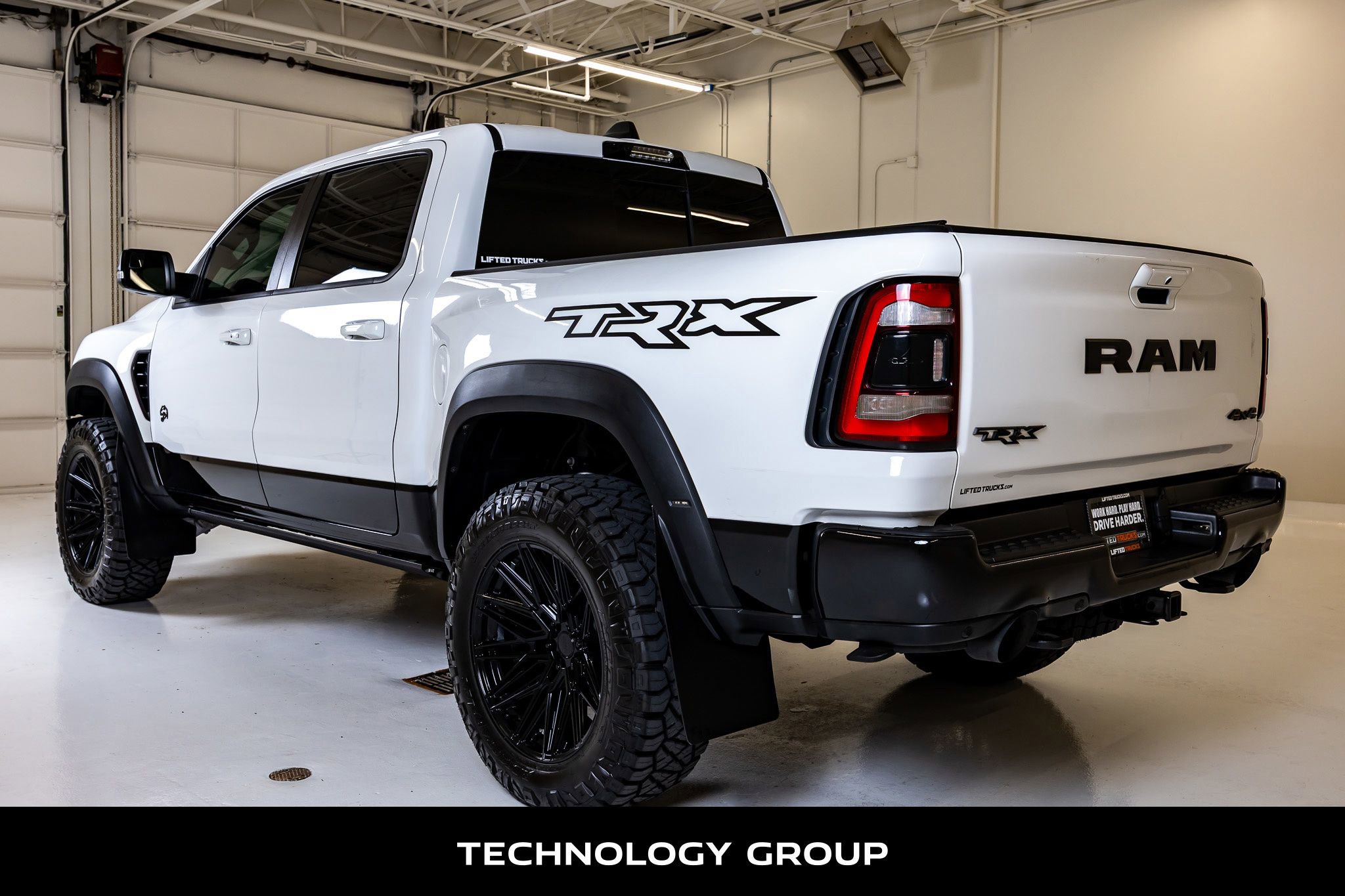 Used 2021 RAM 1500 TRX w/ TRX Level 2 Equipment Group AWD/4WD image 6