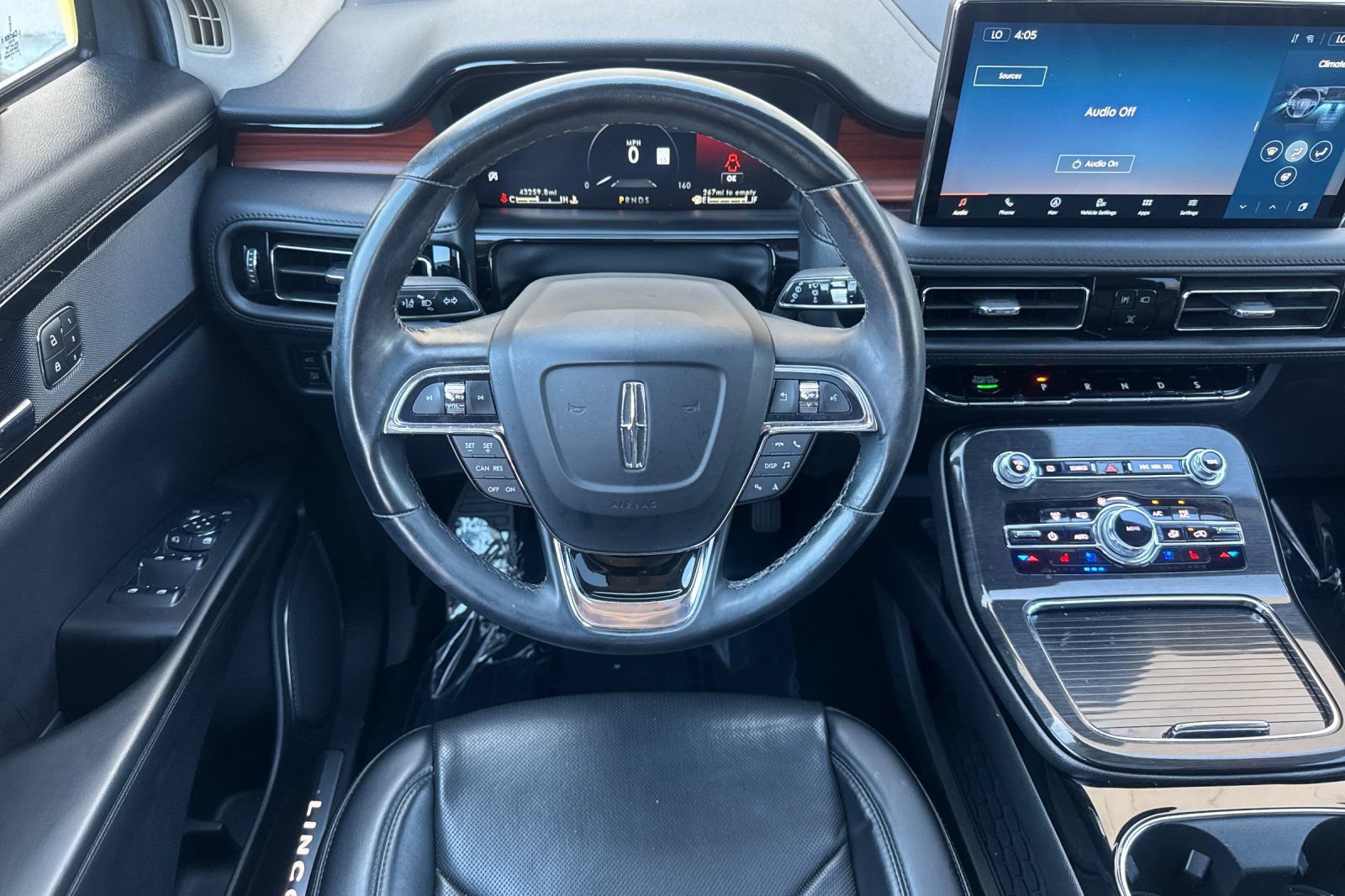 Certified 2023 Lincoln Nautilus Reserve w/ Monochromatic Package AWD/4WD image 14