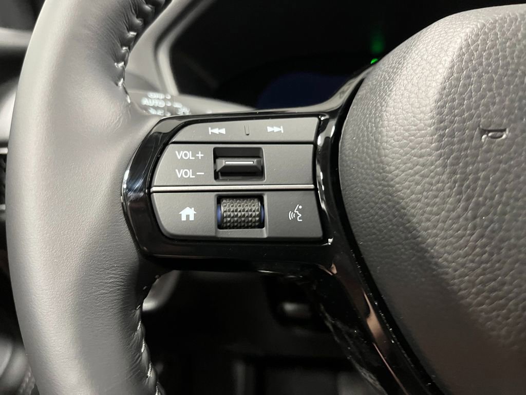 New 2026 Honda HR-V EX-L image 17